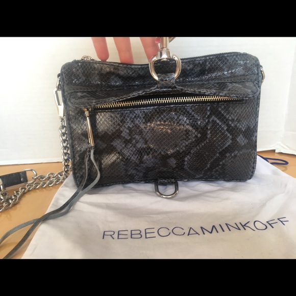Rebecca Minkoff Mini-M.A.C Bag - Picture 5 of 6